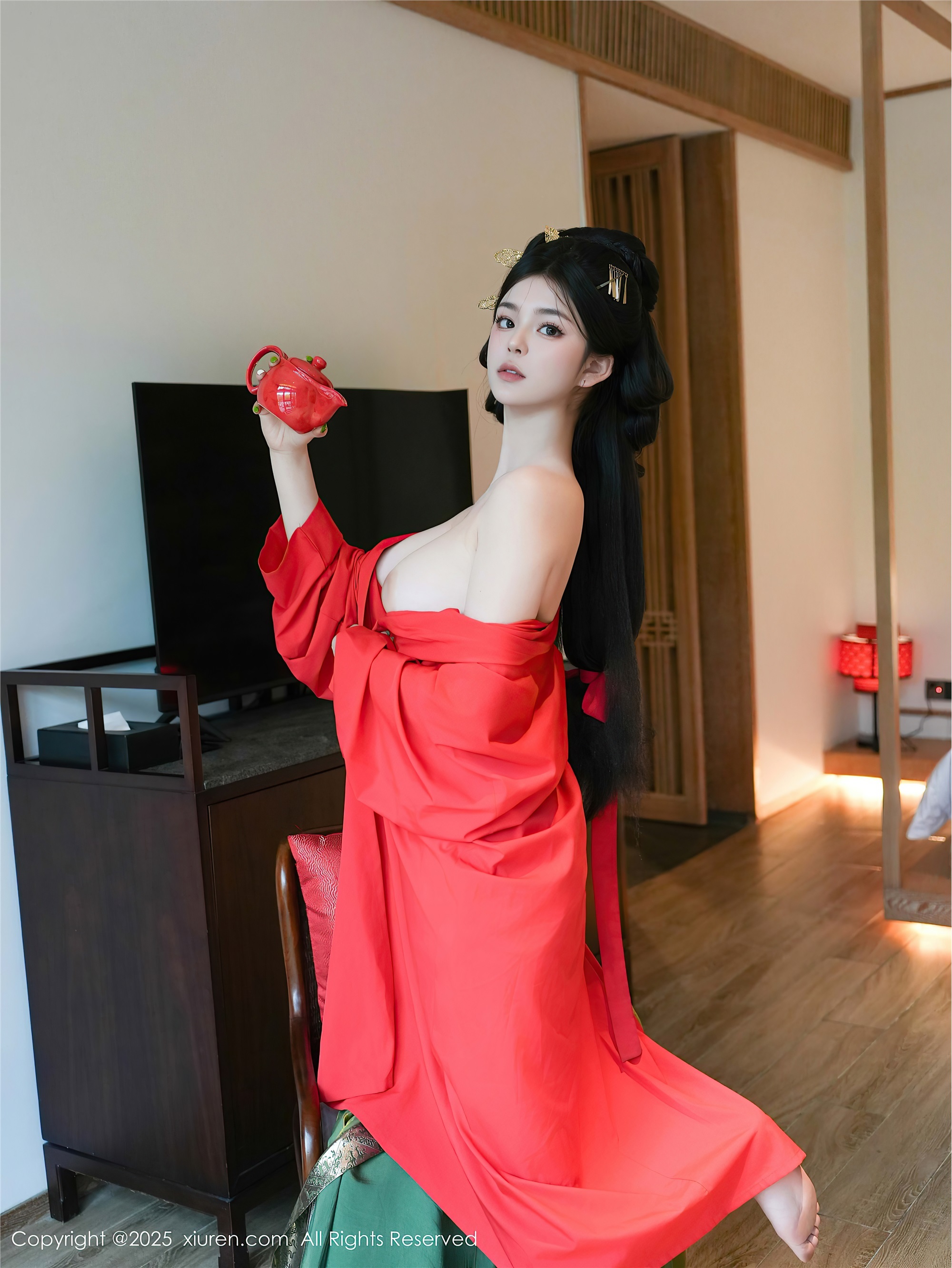 Xiuren秀人网 2025.04.09 NO.10126 雪糕CiCi